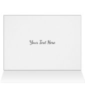 Yellow Coreopsis Cards (Inside Horizontal (Top))