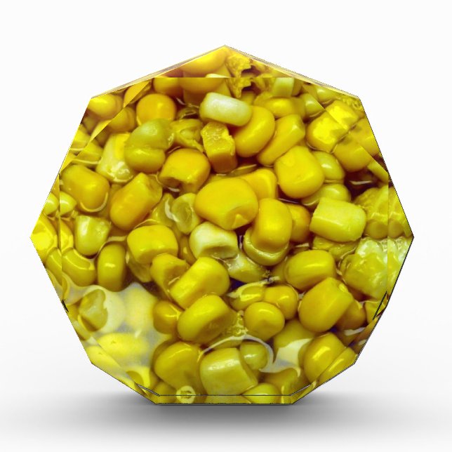 Yellow Corn Award (Front)