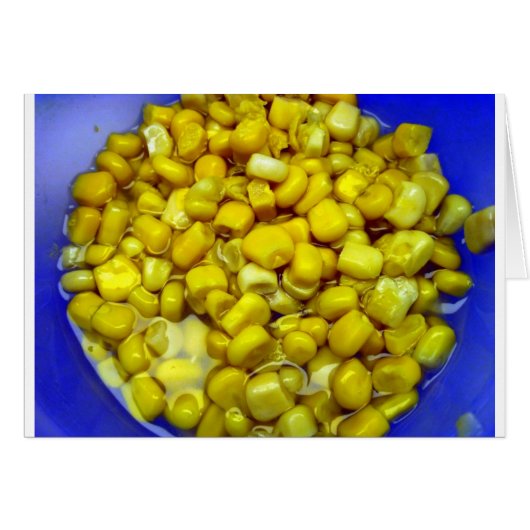 Yellow Corn Cards (Front Horizontal)