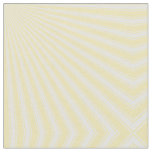 Yellow (Crayola) Funky Sun Rays Background Fabric