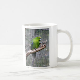 Yellow-crowned Parakeet Coffee Mug