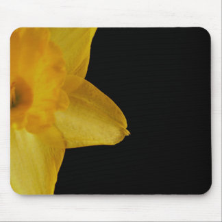 Yellow Daffodil Mouse Pad