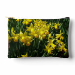Yellow Daffodils I Cheery Spring Flowers Accessory Pouch