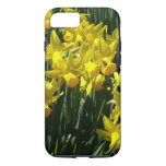 Yellow Daffodils I Cheery Spring Flowers iPhone 8/7 Case