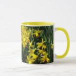 Yellow Daffodils I Cheery Spring Flowers Mug
