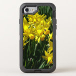Yellow Daffodils I Cheery Spring Flowers OtterBox Defender iPhone SE/8/7 Case