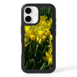 Yellow Daffodils I Cheery Spring Flowers iPhone 16 Case