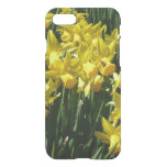 Yellow Daffodils I Cheery Spring Flowers iPhone SE/8/7 Case