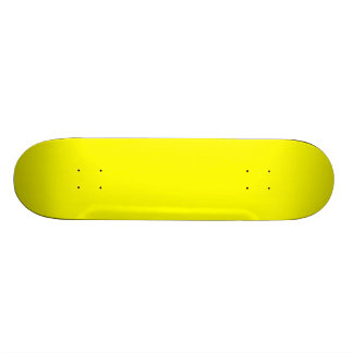 Yellow Deck