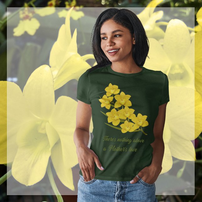 Yellow Delight T-Shirt (Creator Uploaded)