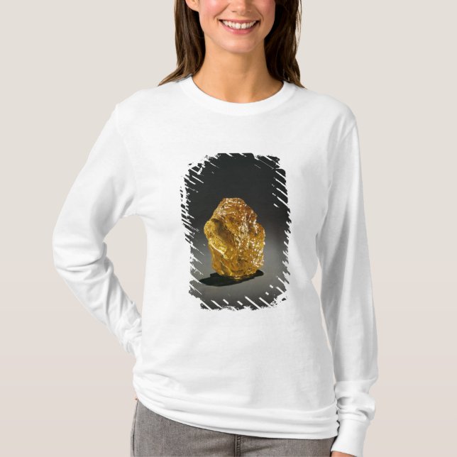 Yellow diamond in the rough T-Shirt (Front)