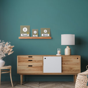 Yellow Disc Ribbon by Kenneth Yoncich Picture Ledge