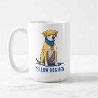 Yellow Dog Democrat Politics President USA 2024