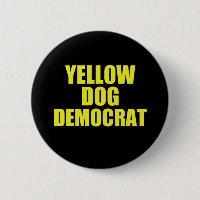 Yellow Dog Democrat Voter Political