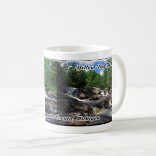 Yellow Dog Falls mug