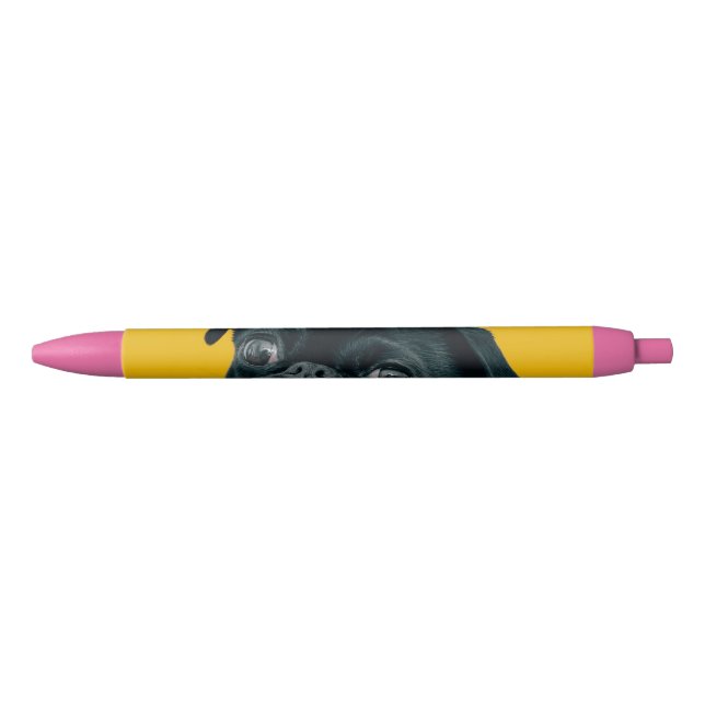 yellow dog pen (Front)