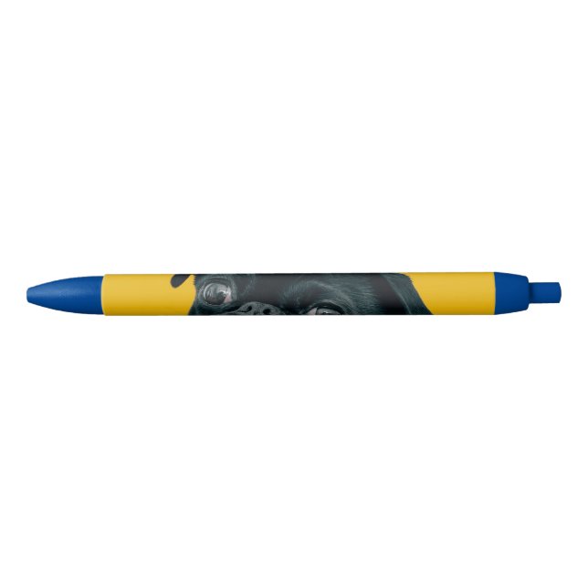 yellow dog pen (Front)