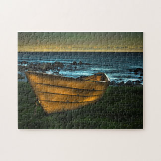 Yellow Dory Puzzle