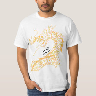 Yellow Dragon T-Shirt