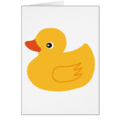 Yellow Duck (Front)