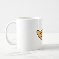 Angry Donald Duck Mug, Zazzle