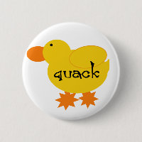 Yellow Duck Quack Tshirts and Gifts