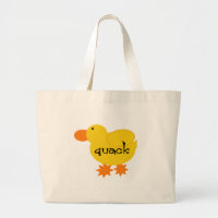 Yellow Duck Quack Tshirts and Gifts