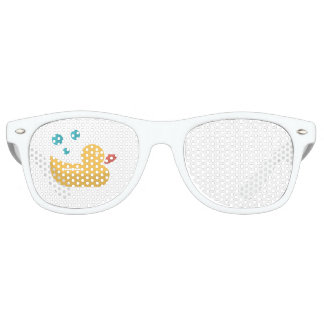 Yellow Duck - Retro Party Sunglasses
