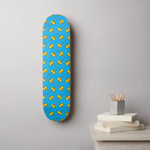Yellow duck Skateboard