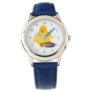 Yellow Duck Watch