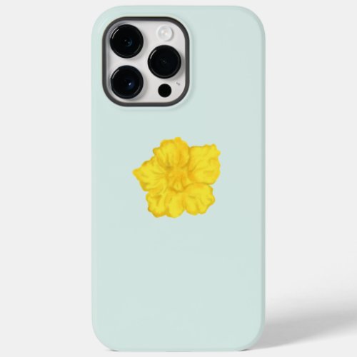 Yellow elder Case_Mate iPhone 14 pro max case