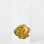 Yellow English Rose Case-Mate Samsung Galaxy S9 Case