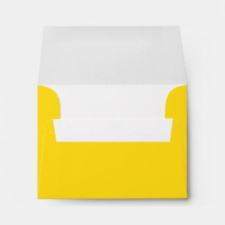 Yellow envelope