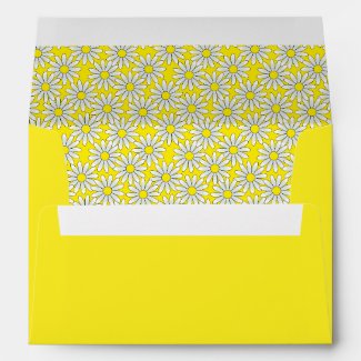 lined envelopes