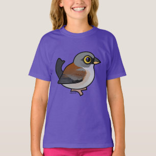 Yellow-eyed Junco T-Shirt