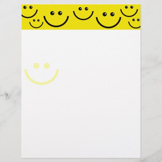 Yellow Faces (Front)