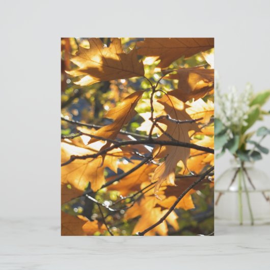 Yellow Fall (Standing Front)