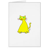 Yellow Fat Cat (Front)