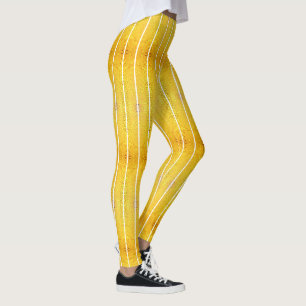 yellow fellow leggings