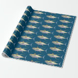 Yellow Fin Tuna Wrapping Paper