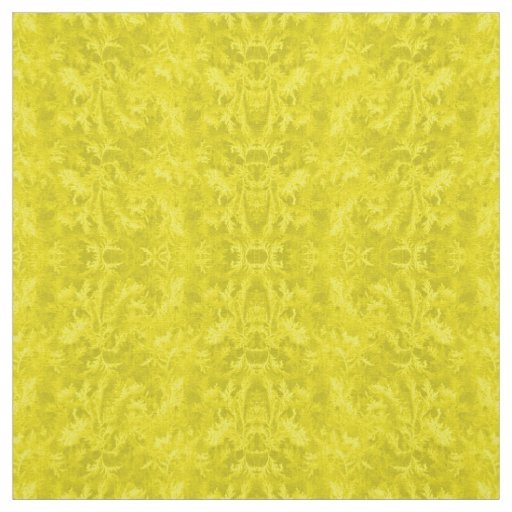 Yellow Fir Fabric