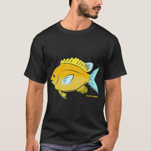 Yellow Fish T-Shirt