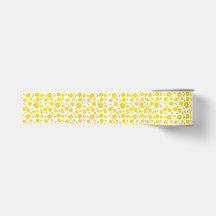 Yellow Floral