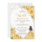 Yellow Floral Sweet 16 Birthday Princess Crown