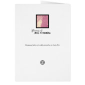 Yellow Flower (Back)