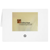 Yellow Flower... (Back Horizontal)