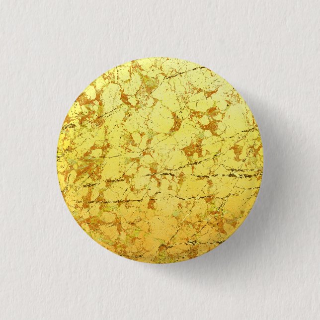 Yellow Flower Button (Front)