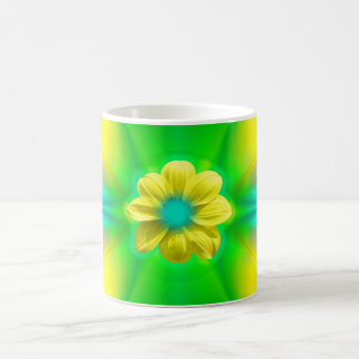 Yellow Flower Coffee Mug
