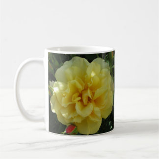 Yellow Flower Coffee Mug