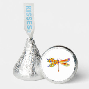 Yellow Flower Dragonfly Hershey®'s Kisses®